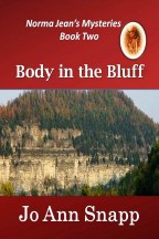 Body in the Bluff - e book 12914