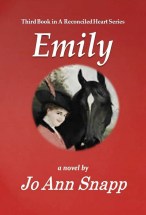 Emily Front paperback Cover